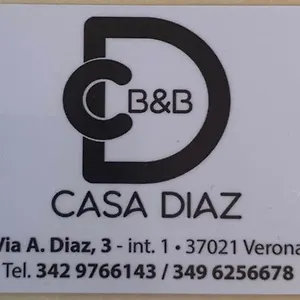  Bed & Breakfast Casa Diaz