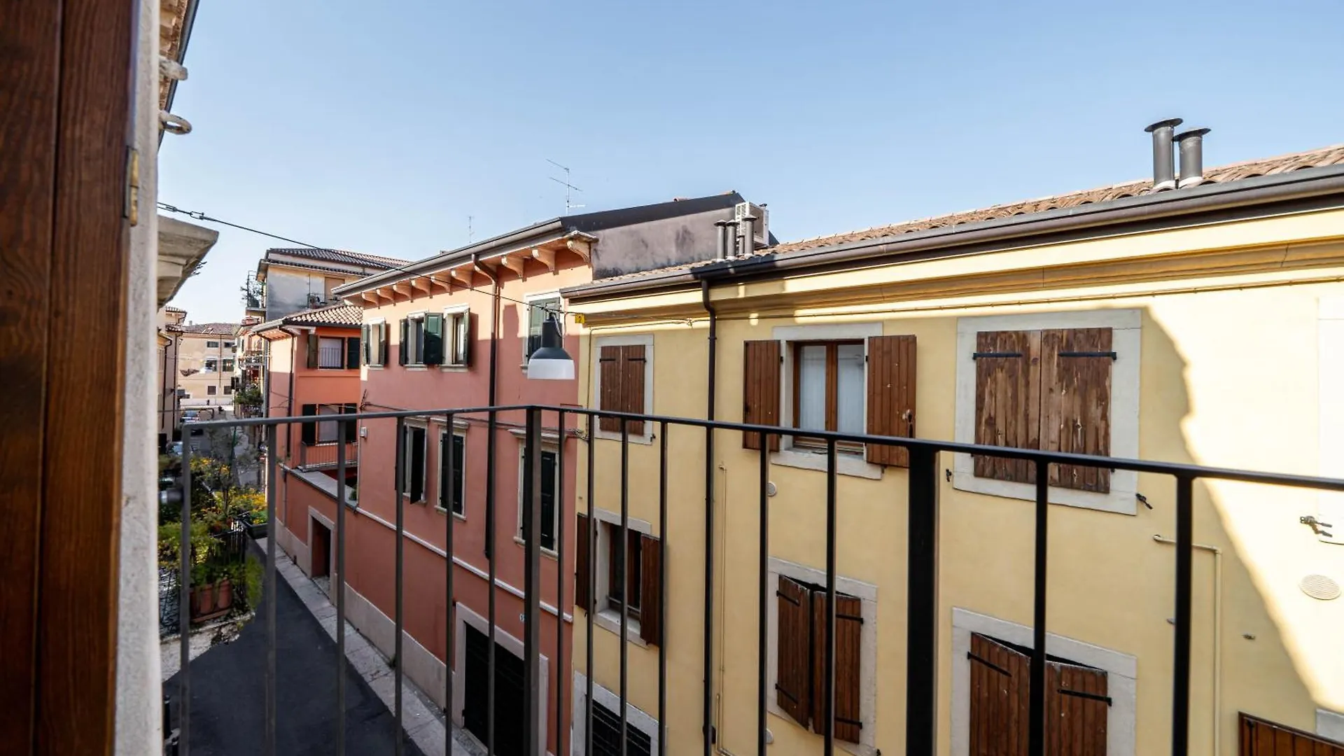 Casa Milu - Vicolo Satiro, Old Town Apartment Verona
