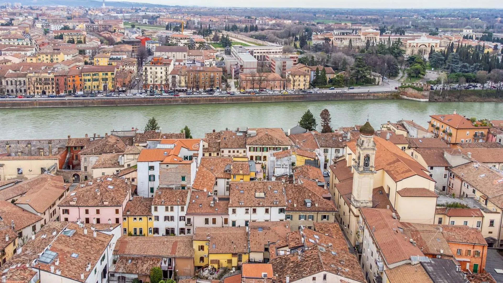 Apartmán Casa Milu - Vicolo Satiro, Old Town Verona