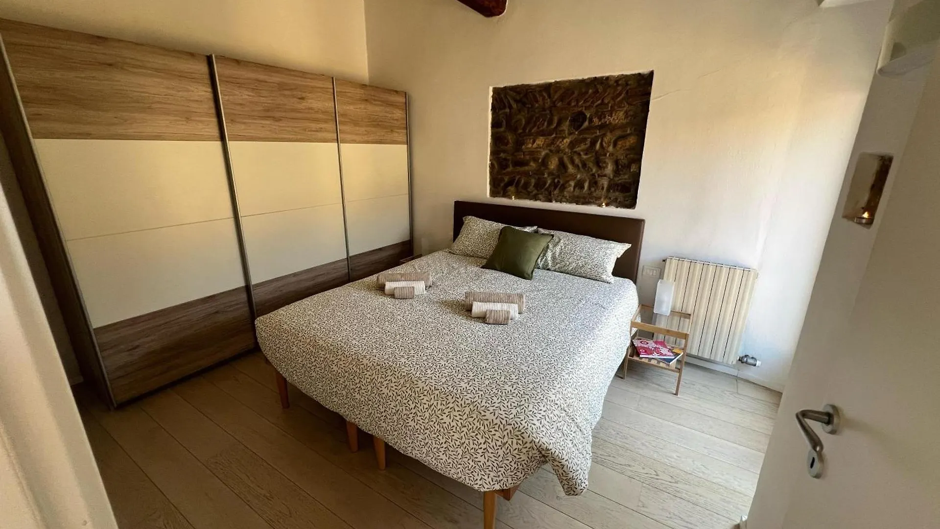 Apartmán Casa Milu - Vicolo Satiro, Old Town Verona 0*,  Itálie